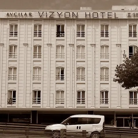 Hotell Avcilar Vizyon 3*