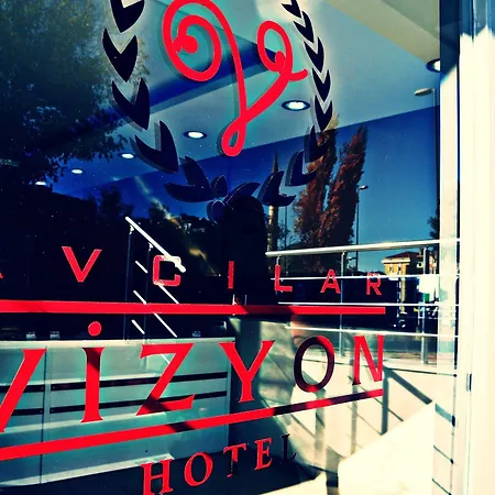 Hotell Avcilar Vizyon Istanbul