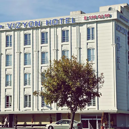Avcilar Vizyon Hotell
