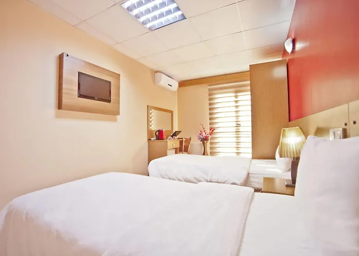 מלון Avcilar Vizyon