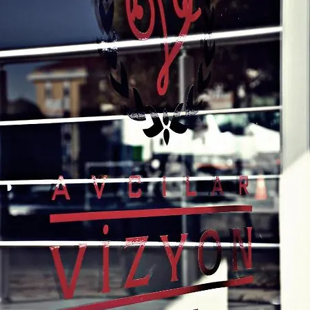 Avcilar Vizyon ホテル 3*