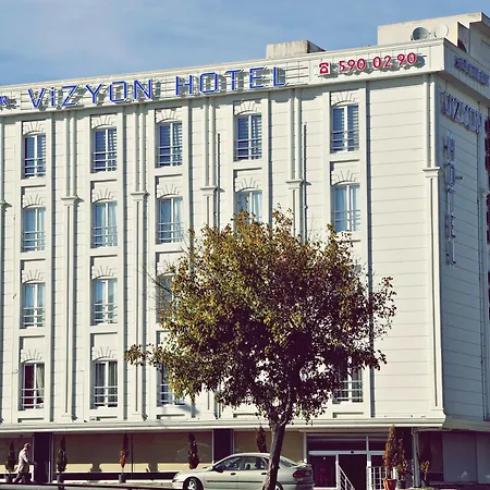 Avcilar Vizyon Ξενοδοχείο