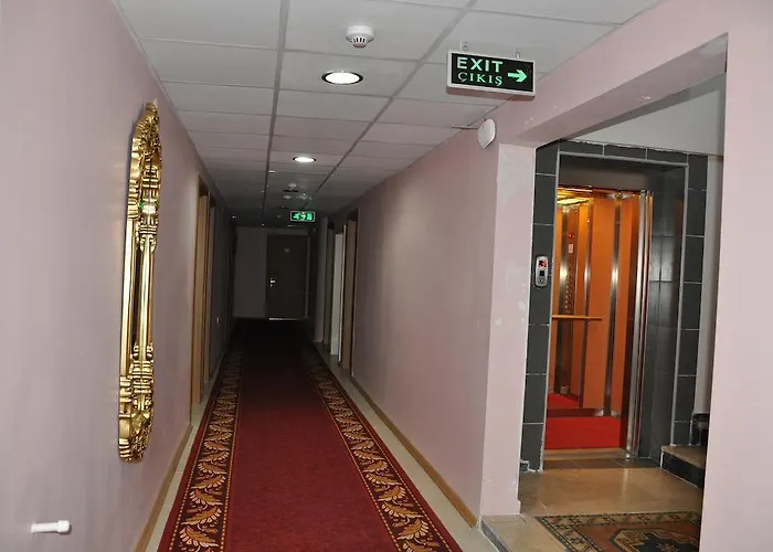 Avcilar Vizyon Hotel