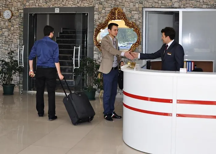 Hotel Avcilar Vizyon Istanboel