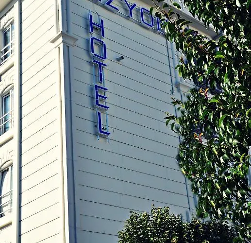 Avcilar Vizyon Hotel