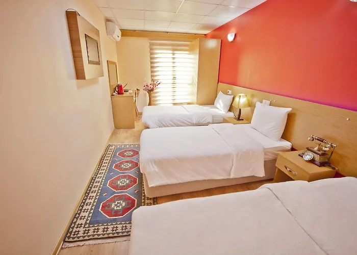 Avcilar Vizyon Hotel Istanboel