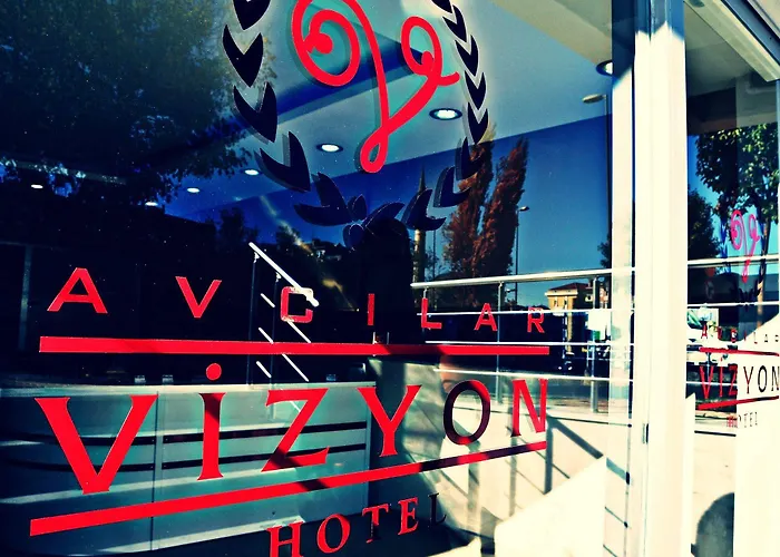 Hotel Avcilar Vizyon Istanboel