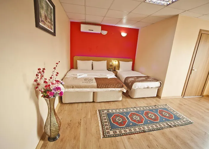 Avcilar Vizyon Hotel 3*