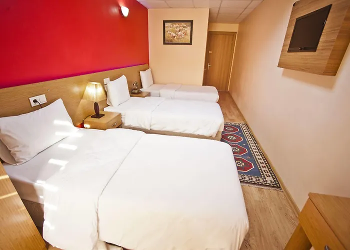 Hotel Avcilar Vizyon Istanboel