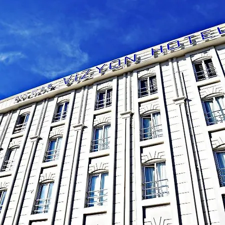 Otel Avcilar Vizyon