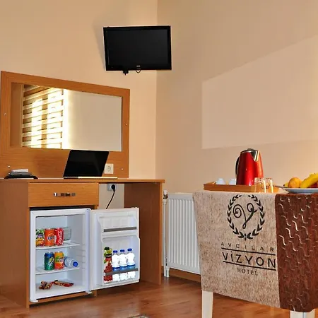 Avcilar Vizyon Otel 3*