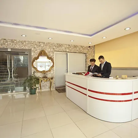 Otel Avcilar Vizyon