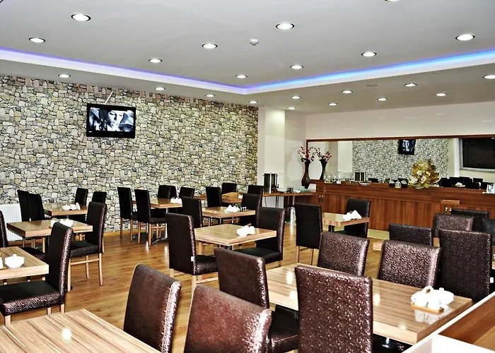 Avcilar Vizyon 酒店