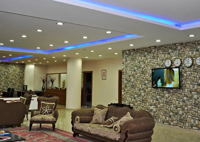 Szálloda Avcilar Vizyon