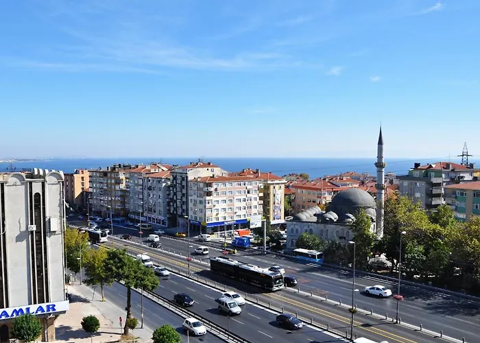 Avcilar Vizyon Szálloda Isztambul