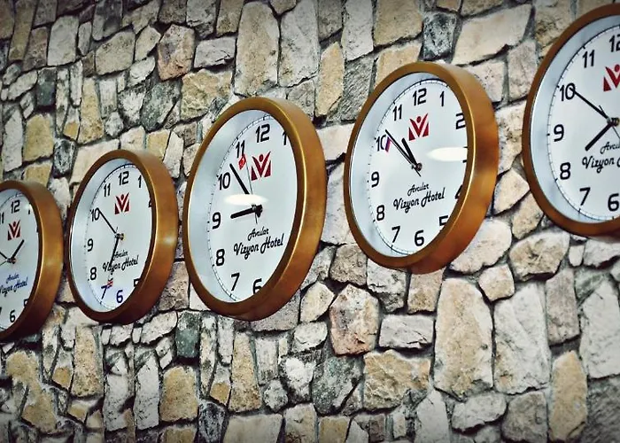 Szálloda Avcilar Vizyon 3*