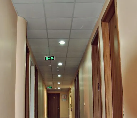 Avcilar Vizyon 酒店