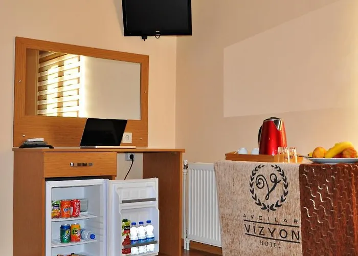 Avcilar Vizyon Szálloda 3*