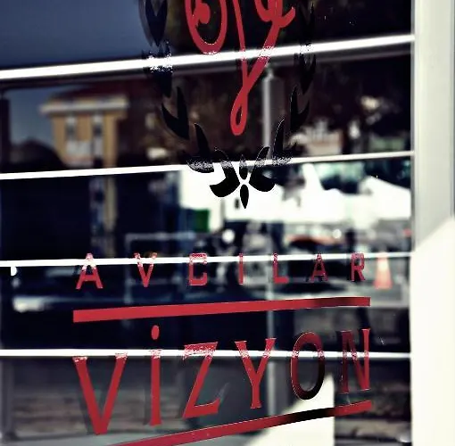 Avcilar Vizyon 酒店 3*