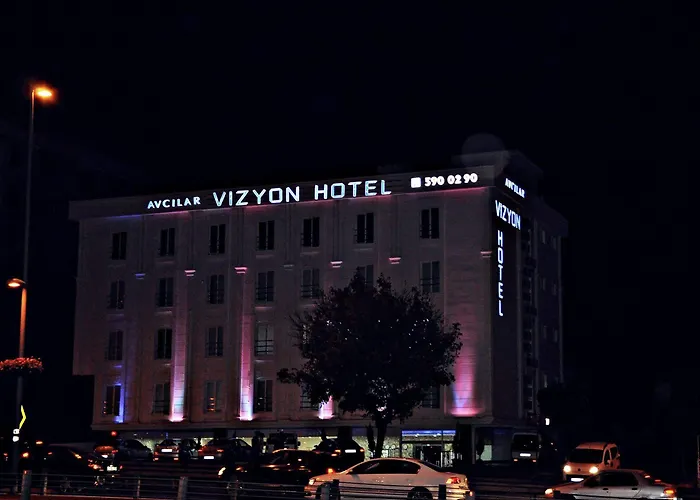 Avcilar Vizyon 伊斯坦布尔