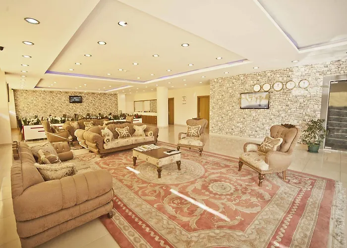 Szálloda Avcilar Vizyon Isztambul