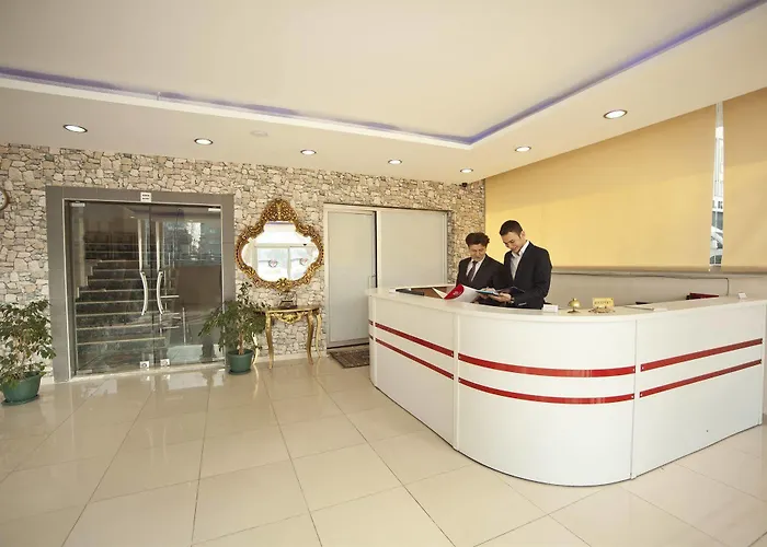 酒店 Avcilar Vizyon