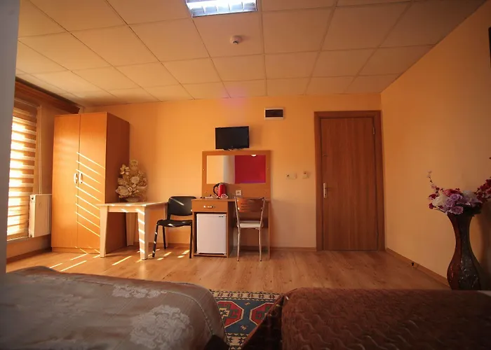 Szálloda Avcilar Vizyon 3*