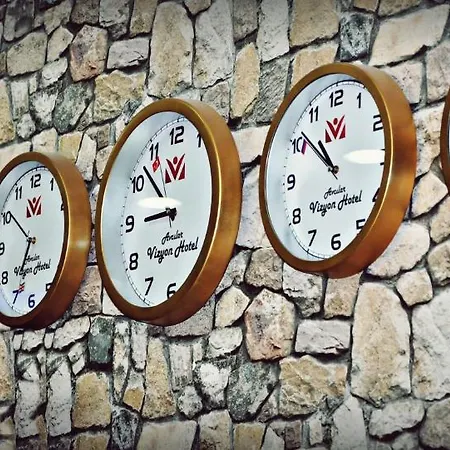 מלון Avcilar Vizyon 3*